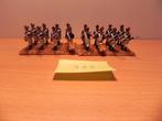Slag bij Waterloo, young guard Frankrijk (333)Prince August, Ophalen of Verzenden, Nieuw, 1:35 tot 1:50, Figuur of Figuren