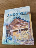 te koop aangeboden , mapje andorra euromunten, Ophalen of Verzenden, Overige landen, Overige waardes