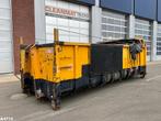 Container 20m³, Clean Mat Trucks B.V., Sales@cleanmat.eu, Wageningsestraat 17
6673DB  ANDELST, NL