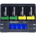 9V BLOK OPLADER BATTERIJEN VOLTCRAFT VAN 58.94 VOOR---29.95, ., Nieuw, Ophalen of Verzenden, .