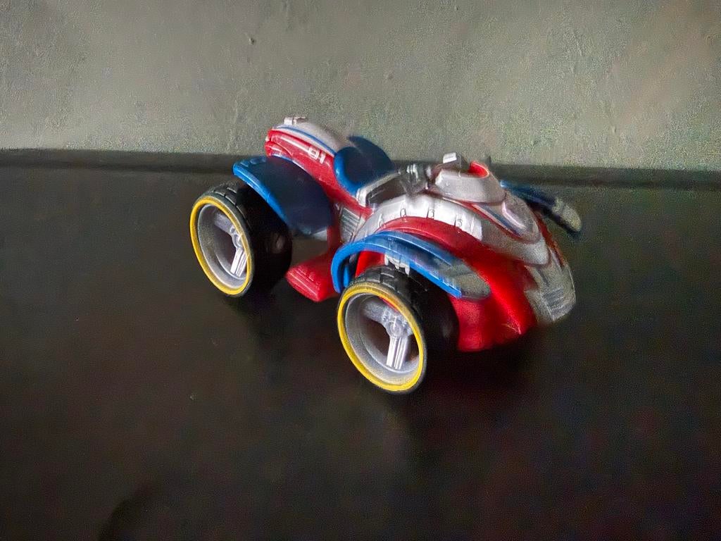 Paw Patrol Ryder Voertuig, Ophalen of Verzenden, Gebruikt