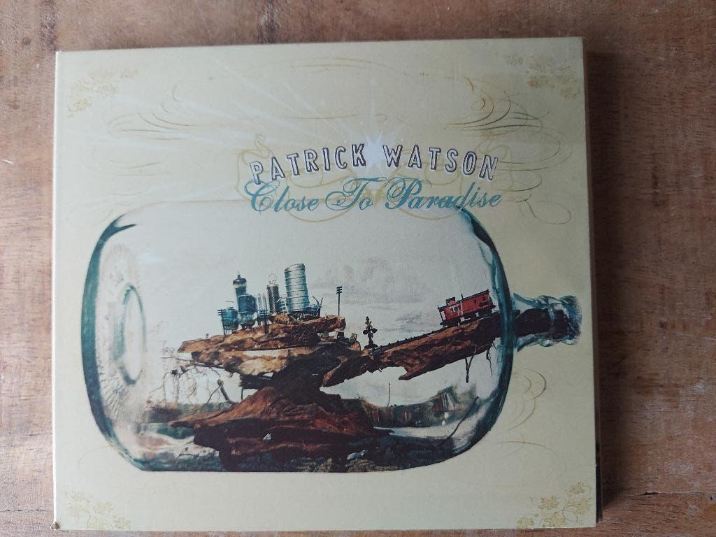 CD Patrick Watson – Close To Paradise, Ophalen of Verzenden, Zo goed als nieuw