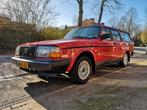 Volvo 240 2.0 Polar U9 1992 Rood, 662 kg, 4 cilinders, Origineel Nederlands, Stationwagon
