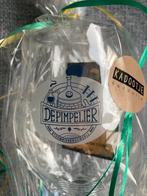 Bierglas De Pimpelier - Stoombierbrouwerij (nieuw), Ophalen of Verzenden, Nieuw, Glas of Glazen, Overige merken