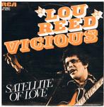Lou Reed  Vicious -Sateliite of love, Verzenden, Zo goed als nieuw, Pop