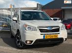 Subaru Forester 2.0 Platinum | Panoramadak | Lederen bekledi, 15 km/l, 4 cilinders, Wit, Leder