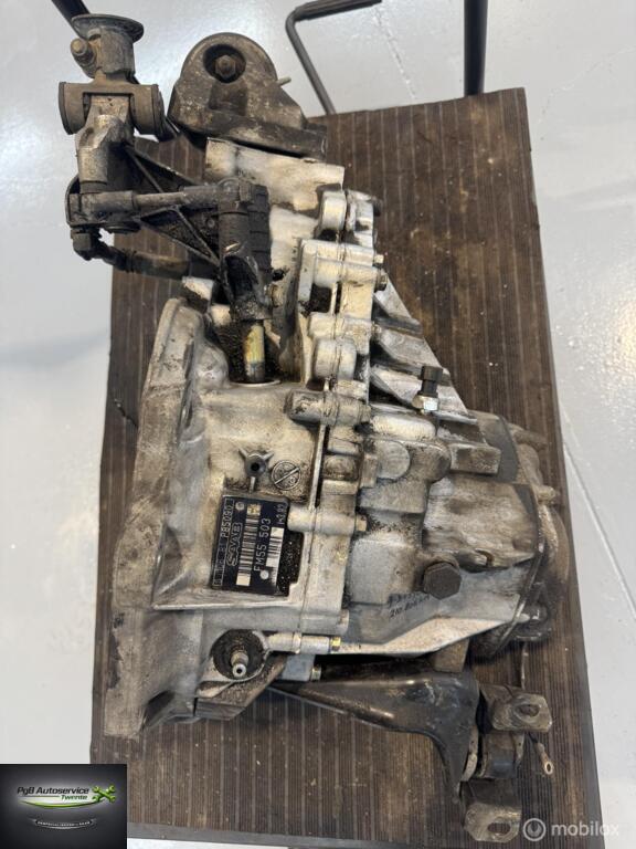 Saab 9-3 1998-2002 FM55 503 versnellingsbak 210dkm, Auto-onderdelen, Gebruikt, Ophalen of Verzenden, Saab, Saab