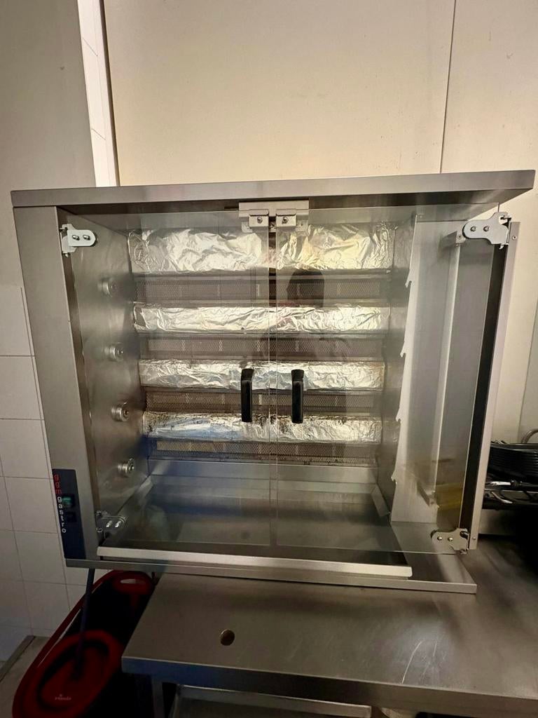 Kip grill ( GGM Gastro), Ophalen of Verzenden