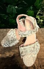 Nieuwe sandalen van Laura Vita maat 41, Laura vita, Beige, Nieuw, Laura vita