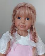 Kunstenaarspop Dorothea van Brigitte Paetsch. Schildpad pop, Ophalen, Zo goed als nieuw, Pop