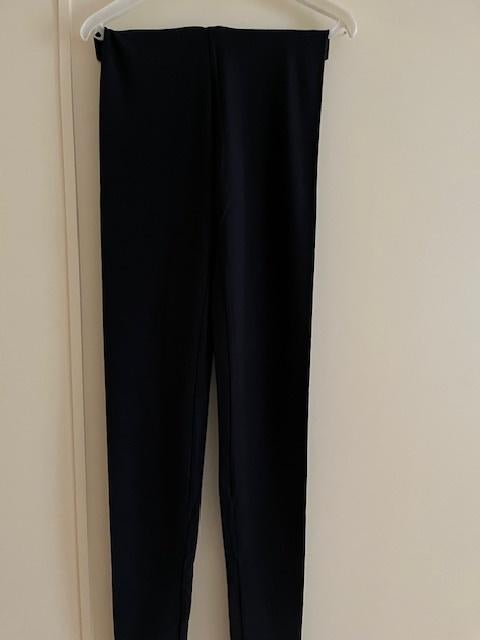 zwarte legging, Zwart, Madame  LIZ, Nieuw, Legging