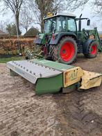 Krone cyclomaaier, Ophalen, Weidebouw