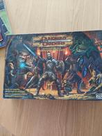 Dungeons & Dragons bordspel, Hobby en Vrije tijd, Gezelschapsspellen | Bordspellen, Ophalen of Verzenden
