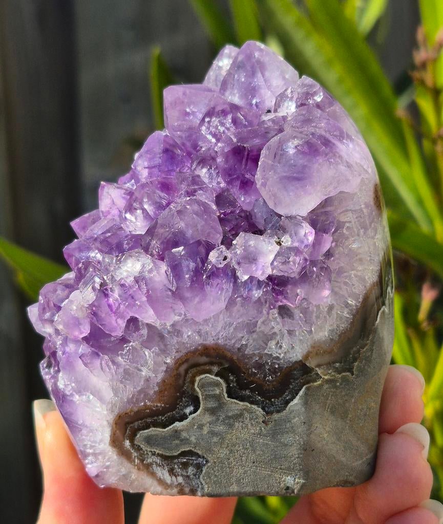 Amethist, Ophalen of Verzenden