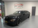 BMW 7 Serie 740Li (bj 2007, automaat), Auto's, Automaat, Gebruikt, 4000 cc, Leder