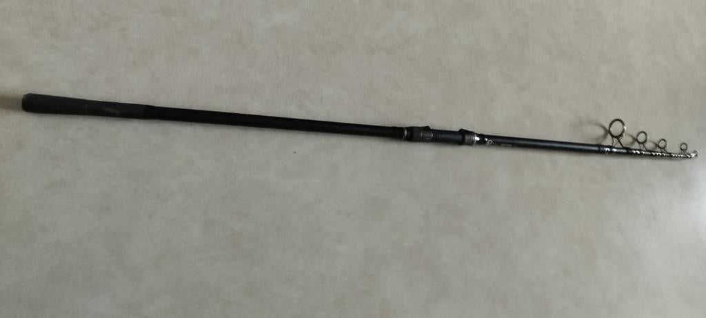 Fox EOS Pro Tele Hengel - 12ft 3.00lb, Ophalen, Zo goed als nieuw, Werphengel