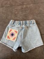 Zara spijkerbroekje maat 104, Kinderen en Baby's, Kinderkleding | Maat 104, Ophalen of Verzenden, Zo goed als nieuw, Meisje, Broek