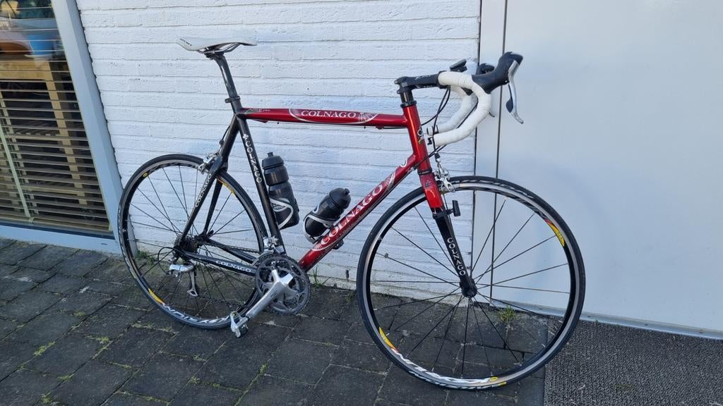Colnago Active Plus racefiets - Ultegra TRP - 63CT, Gebruikt, 61 tot 65 cm, Meer dan 20 versnellingen, Ophalen