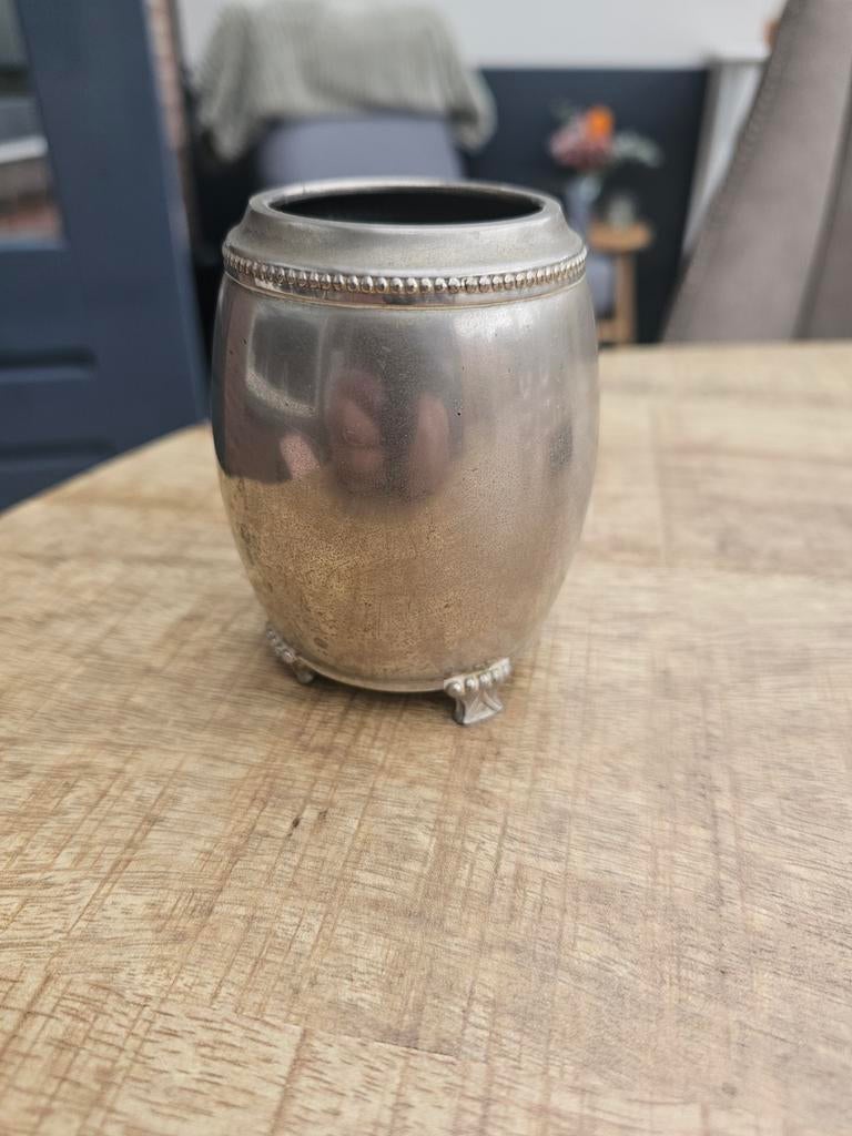 KMD Daalderop Lepelvaasje / Mini Vaasje, Ophalen of Verzenden