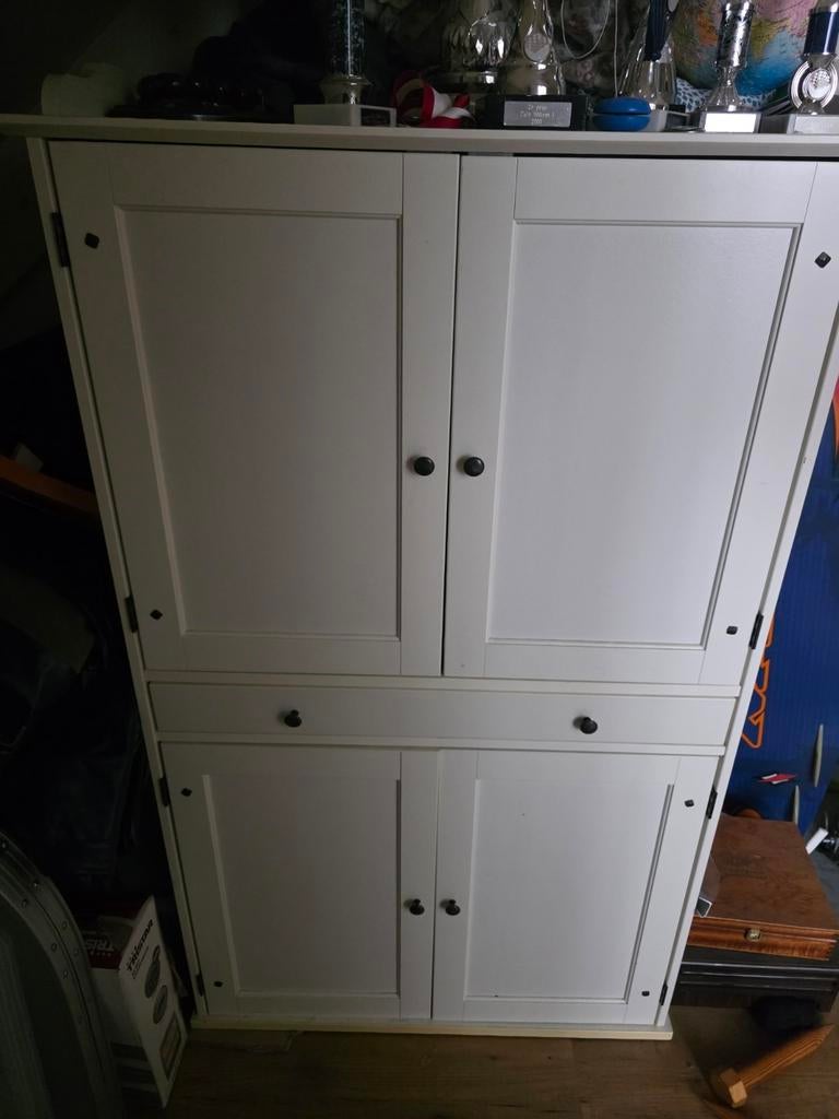 Ikea computerkast wit, Huis en Inrichting, Ophalen