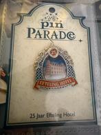 Efteling jubileum pin 25 jaar efteling hotel, Ophalen of Verzenden, Zo goed als nieuw, Button of Speldje