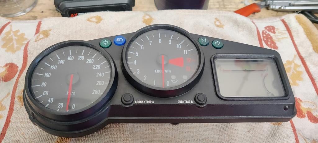 ZX-12R ZX12R 2001-2002 Cockpit, Ophalen of Verzenden