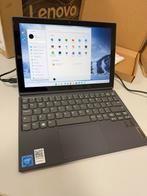 Lenovo Duet 3 2-in-1 Touch Laptop Tablet 10.3” 10IGL5 64GB, Qwerty, 10 inch of minder, Met touchscreen, Ophalen of Verzenden