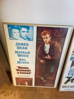 Vintage filmposters, Ophalen of Verzenden, Zo goed als nieuw, Hout, Minder dan 50 cm