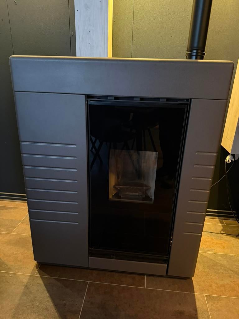 Pelletkachel, Ophalen, Piazetta, Overige soorten, Zo goed als nieuw