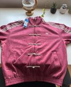 Adidas  Chinese Track Jacket 3.1 Collegiate Burgundy | US L, Ophalen of Verzenden, Nieuw, Maat 52/54 (L), Rood