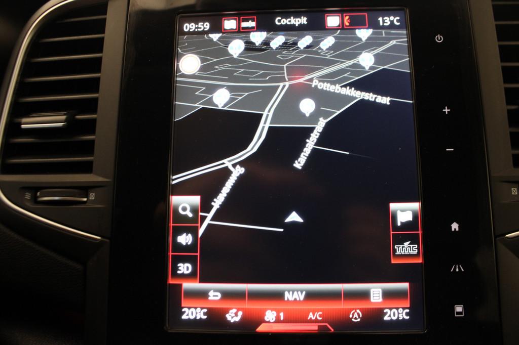 Renault Talisman 1.6 TCe Intens |Massage|Camera|Navi|, Auto's, Renault, 1618 cc, Gebruikt, 4 cilinders, 150 pk