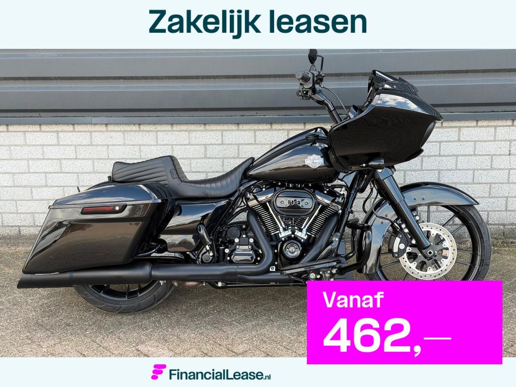 Harley Davidson FLTRXS Road Glide Special 114 M8 21INCH, Motoren, Motoren | Harley-Davidson, Traction Control, Bedrijf, Meer dan 35 kW