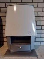 Gaskachel  Mooie  Gerevis. / Geteste  Pelgrim- Benraad 818 T, Ophalen, Zo goed als nieuw