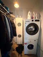 NYSJÖN waskast, kast met uitneembare wasmanden, Huis en Inrichting, Ophalen, Minder dan 50 cm, Overige typen, Zo goed als nieuw