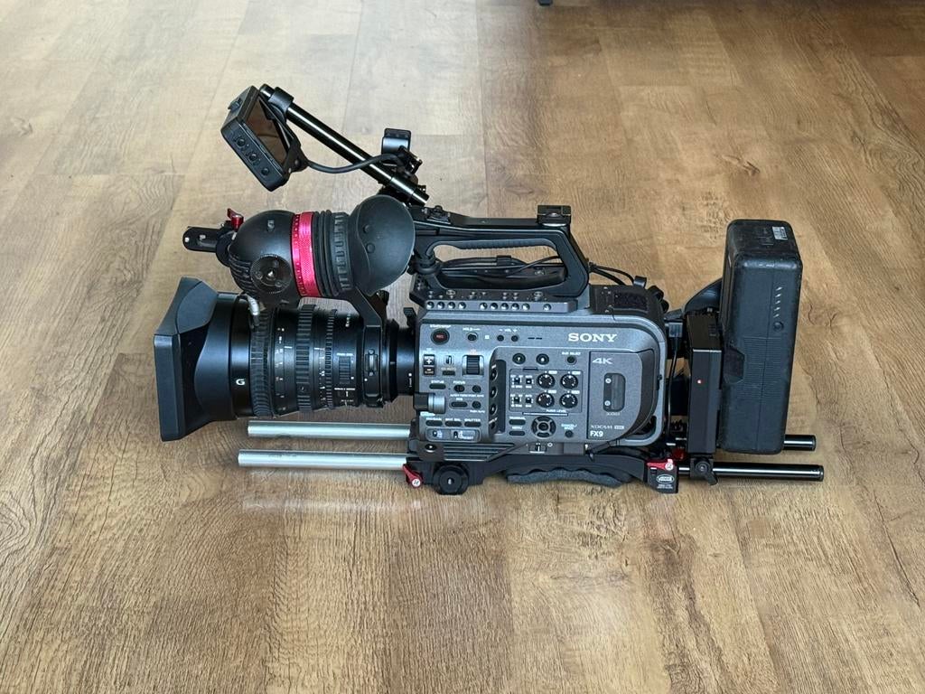 Sony FX 9 te koop, Ophalen, Gebruikt, 20x of meer, Overige soorten