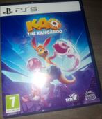 Kao the kangaroo playstation 5 z.g.a.n., Ophalen of Verzenden, Zo goed als nieuw