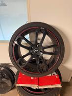 Abt velgen Audi A3 235/35/19, Gebruikt, Banden en Velgen, 235 mm, Personenwagen