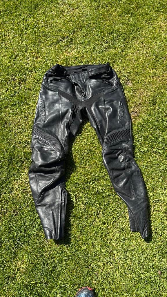 Motorbroek MQP, Motoren, Kleding | Motorkleding, Ophalen of Verzenden, Tweedehands, Broek | textiel