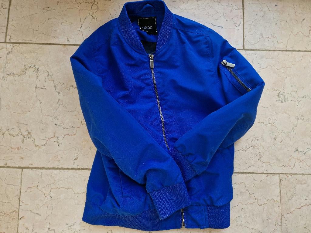 zomerjas jongen, Ophalen of Verzenden, Zo goed als nieuw, Jongen, Jas