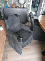 Eetkamerstoel., Ophalen of Verzenden, Zo goed als nieuw, Minder dan 75 cm, 50 tot 75 cm