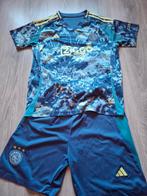 Kinder Ajax uit tenue 2023/2024 - Shirt en Broekje, Ophalen, Adidas, Jongen of Meisje, Sport- of Zwemkleding