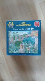 JAN VAN HAASTEREN PUZZELS 950 stukjes NIEUW, Ophalen of Verzenden, 500 t/m 1500 stukjes, Nieuw, Legpuzzel