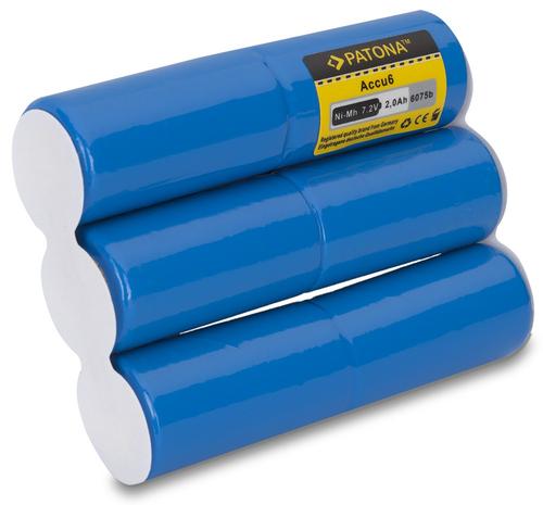 Battery Gardena Akku 6 electric hedge trimmer ST 6 302835, Verzenden, Nieuw