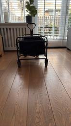 Bolderkar (Blokker), Caravans en Kamperen, Bolderkarren, Ophalen, Opvouwbaar, Zo goed als nieuw