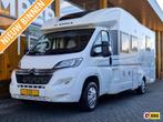 Adria Matrix 640 DC Axess, Caravans en Kamperen, Campers, Ringverwarming, Fiat, Luifel, 7 tot 8 meter