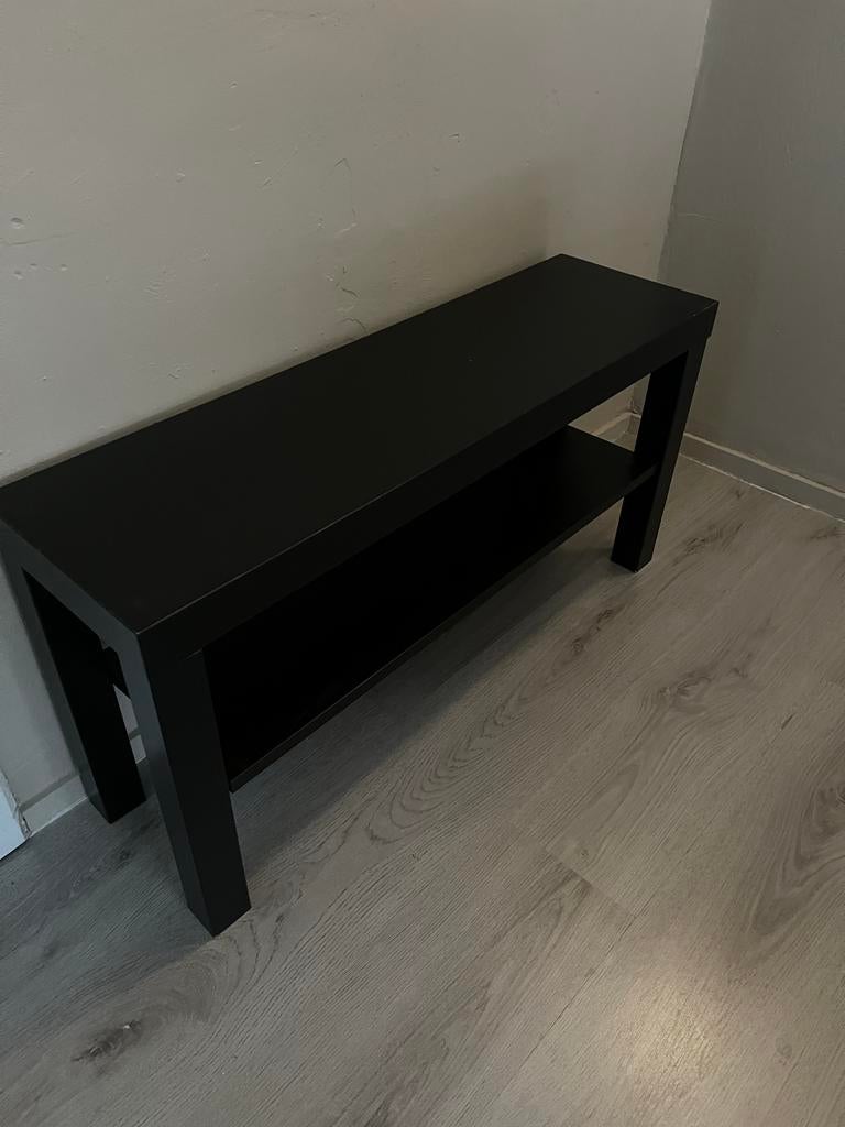 IKEA schoenenrek zwart - Praktisch en stijlvol, Ophalen, Gebruikt