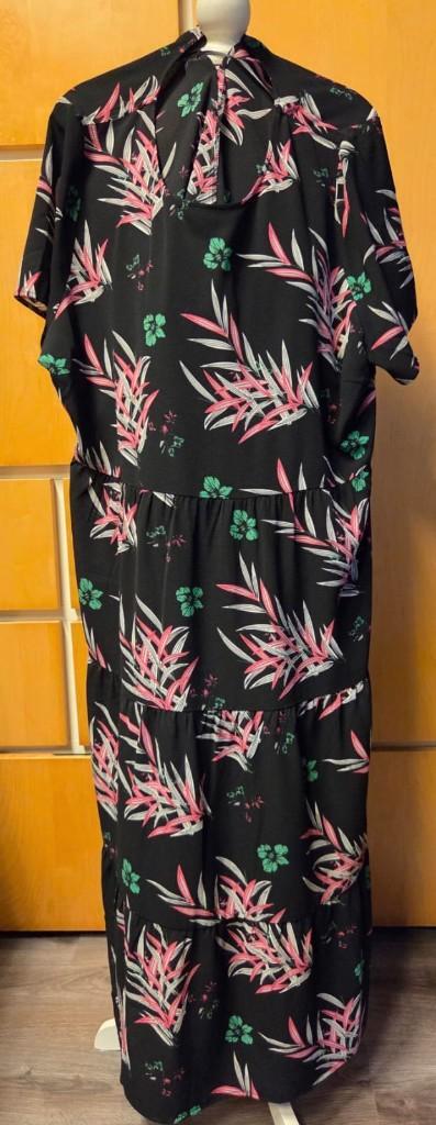 Nieuwe Only Carmakoma jurk maat 54, Kleding | Dames, Grote Maten, Nieuw, Jurk, Zwart, Ophalen of Verzenden