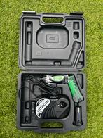 Hitachi Hikoki DB3DL accu schroefmachine, Gebruikt, Variabele snelheid, Ophalen of Verzenden, Boor- en Schroefmachine