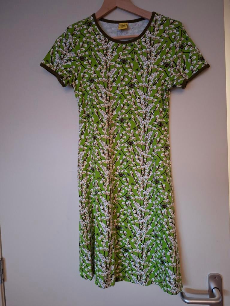 Duns Sweden Jurk Maat 158/164 + Leggings, Kinderen en Baby's, Ophalen of Verzenden, Nieuw, Duns Sweden, Meisje