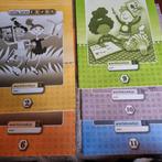 Groep 3 Veilig leren lezen werkboekjes 2, 6, 9, 10, 11, Boeken, Ophalen of Verzenden, Gelezen, Kim Tae Hyung